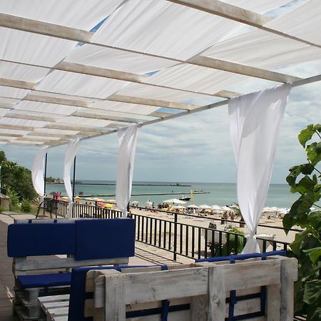 Maria Tereza Bungalows Balchik Bagian luar foto