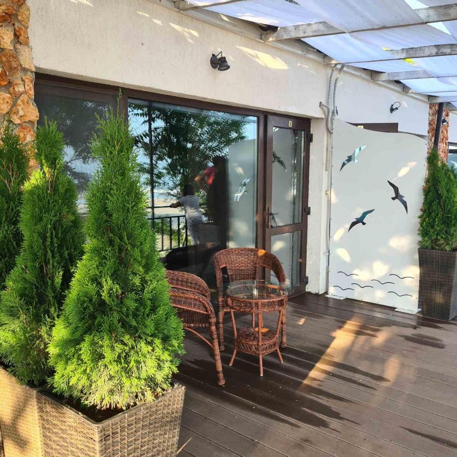Maria Tereza Bungalows Balchik Bagian luar foto