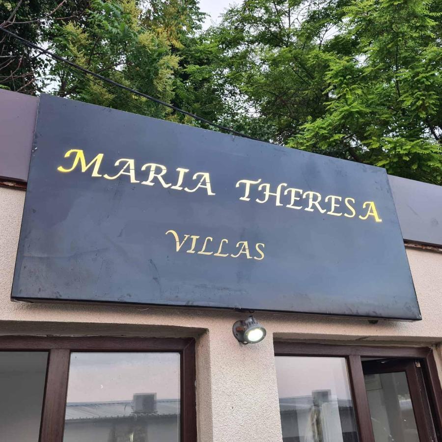 Maria Tereza Bungalows Balchik Bagian luar foto