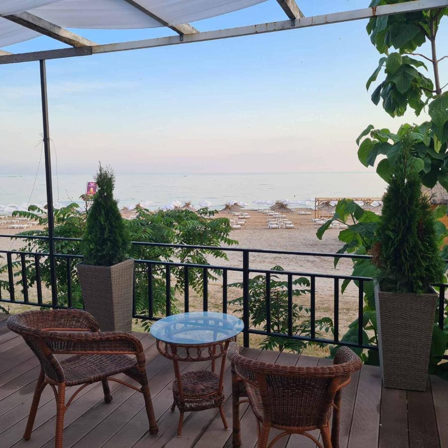 Maria Tereza Bungalows Balchik Bagian luar foto