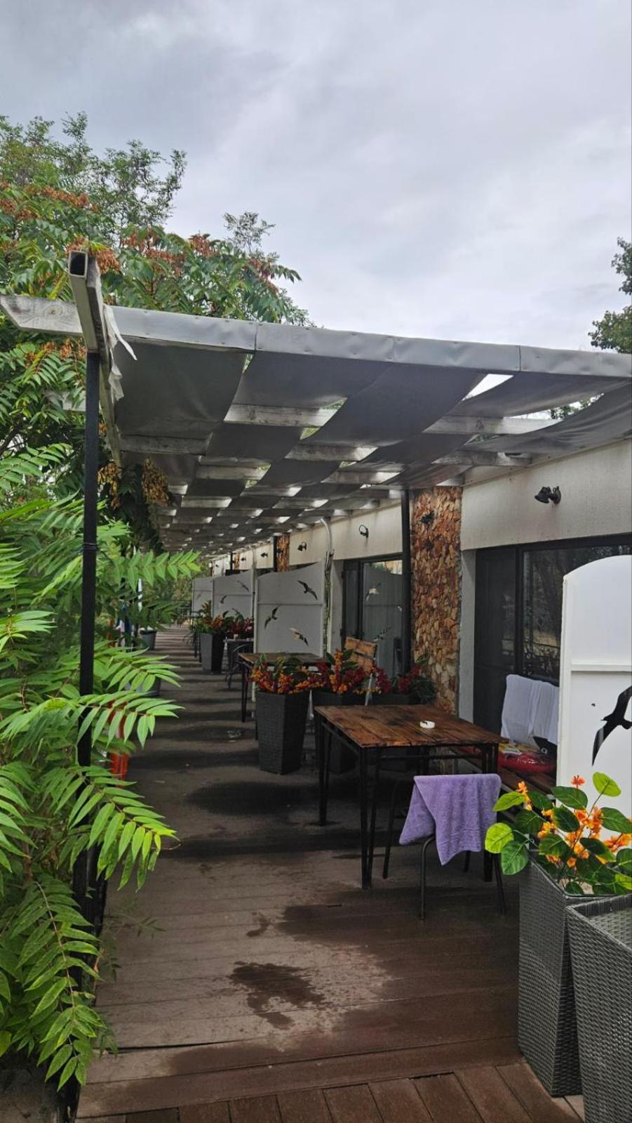 Maria Tereza Bungalows Balchik Bagian luar foto